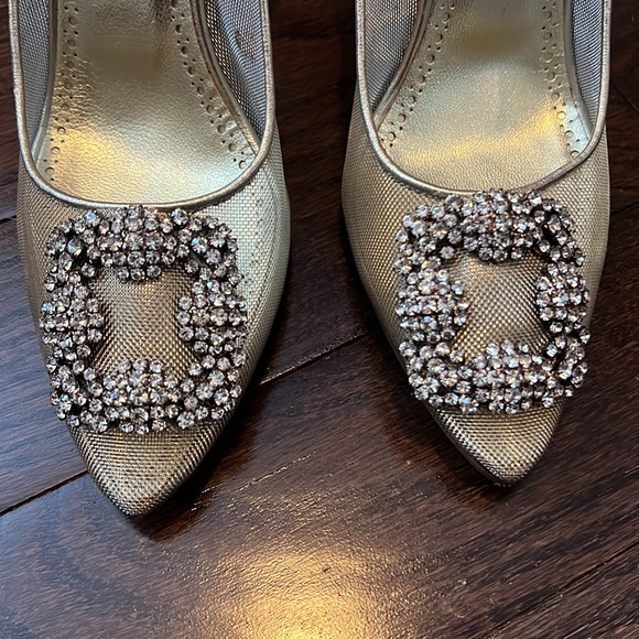 Manolo blahnik heels - Picture 3 of 14